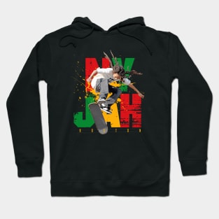 Nyjah Dreads Hoodie